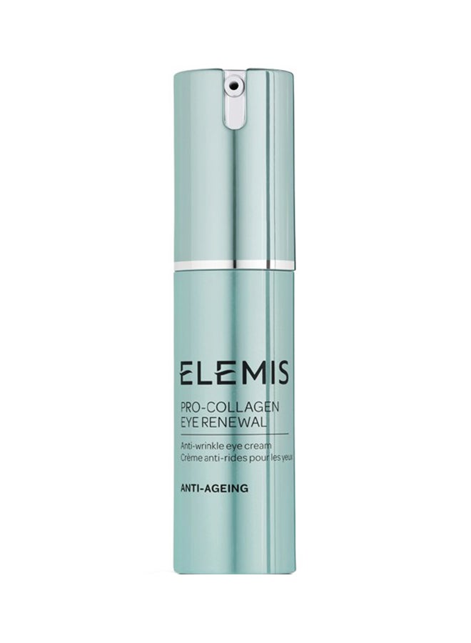 Elemis Pro Collagen Eye Renewal White 15ml - Image 1