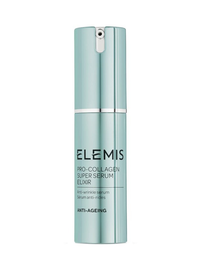 Elemis Pro Collagen Super Serum Elixir 15ml - Image 1