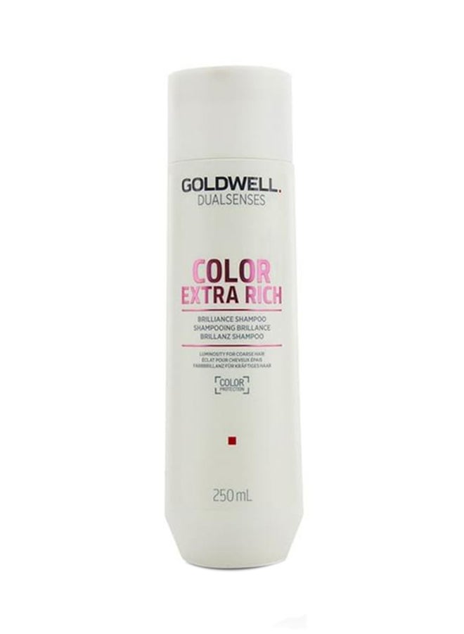 Goldwell - Dual Senses Color Extra Rich Brilliance Shampoo 250ml - Image 1