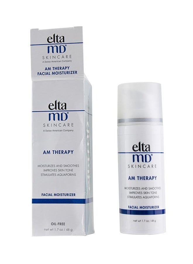 EltaMD AM Therapy Facial Moisturizer 48grams
