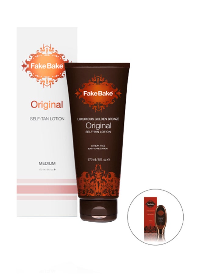 Fake Bake Original Self Tan Lotion 170ml