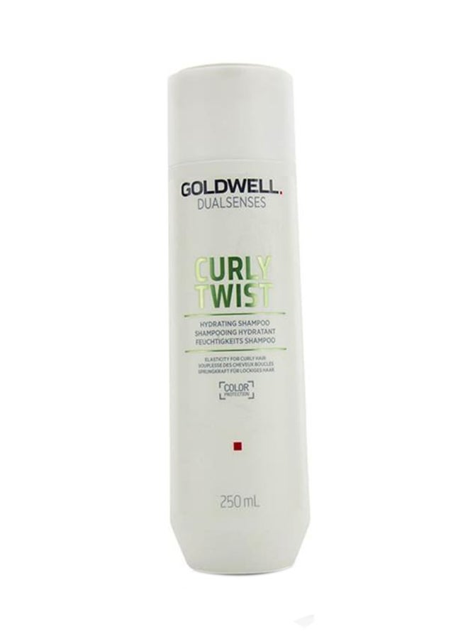 Goldwell Dual Senses Curly Twist Hydrating Shampoo 250ml  - Image 1