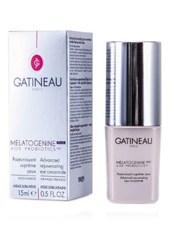 Melatogenine AOX Probiotics Advanced Rejuvenating Eye Concentrate 15ml