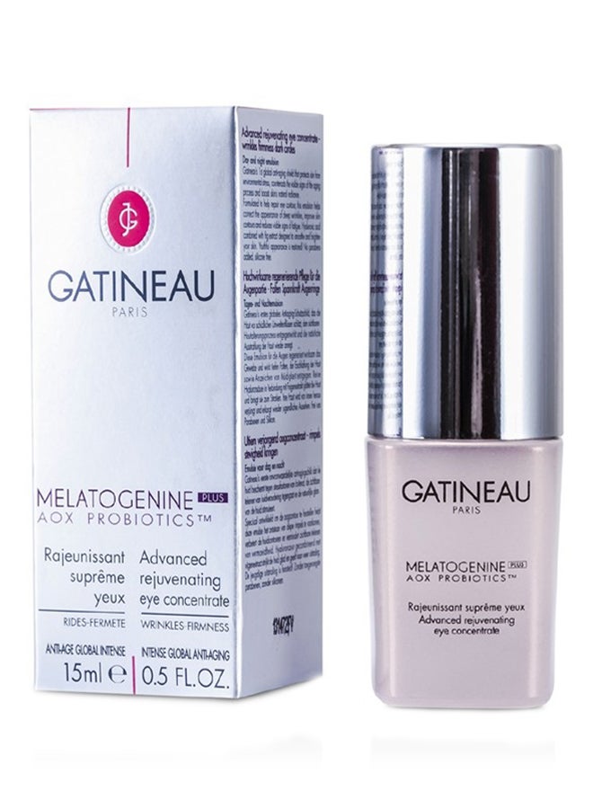 Gatineau - Melatogenine AOX Probiotics Advanced Rejuvenating Eye Concentrate 15ml - Image 1