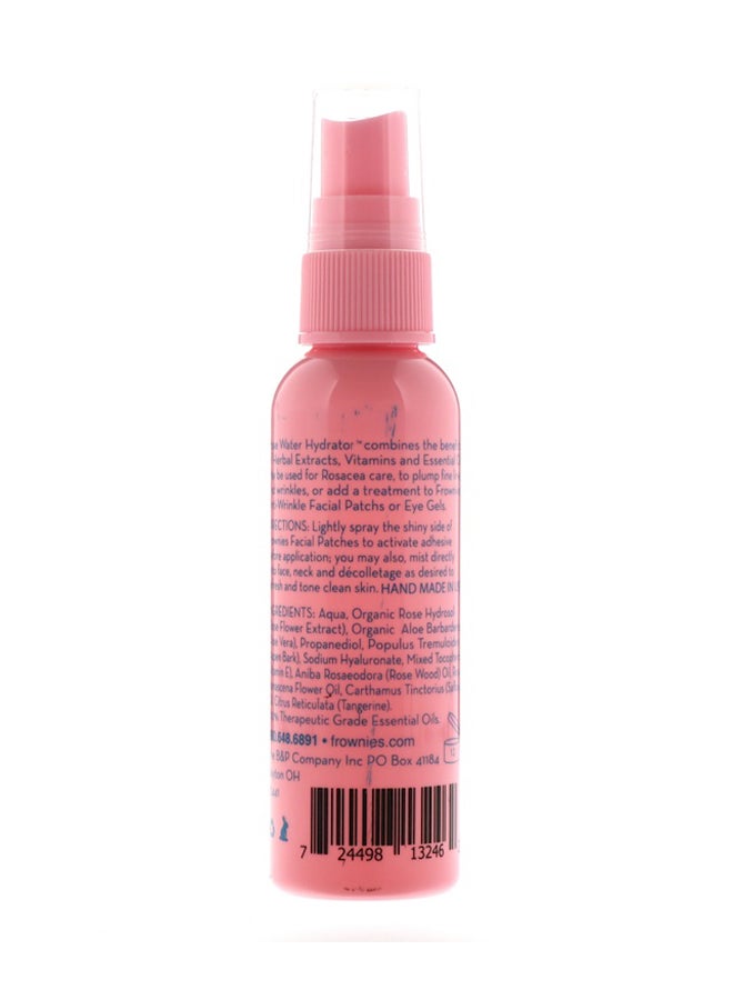 فراونيز مرطب مائي بعطر الورد 59ملليلتر  - Image 2