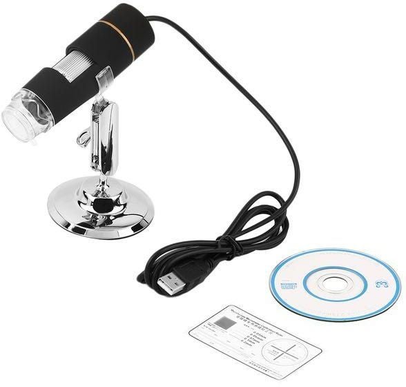 Generic - USB 3.0 Video Camera Magnifier Microscope - Image 1
