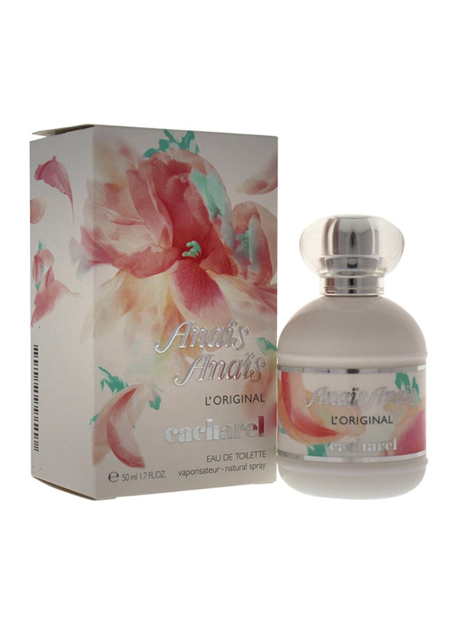 cacharel - Anais Anais EDT 50ml - Image 1