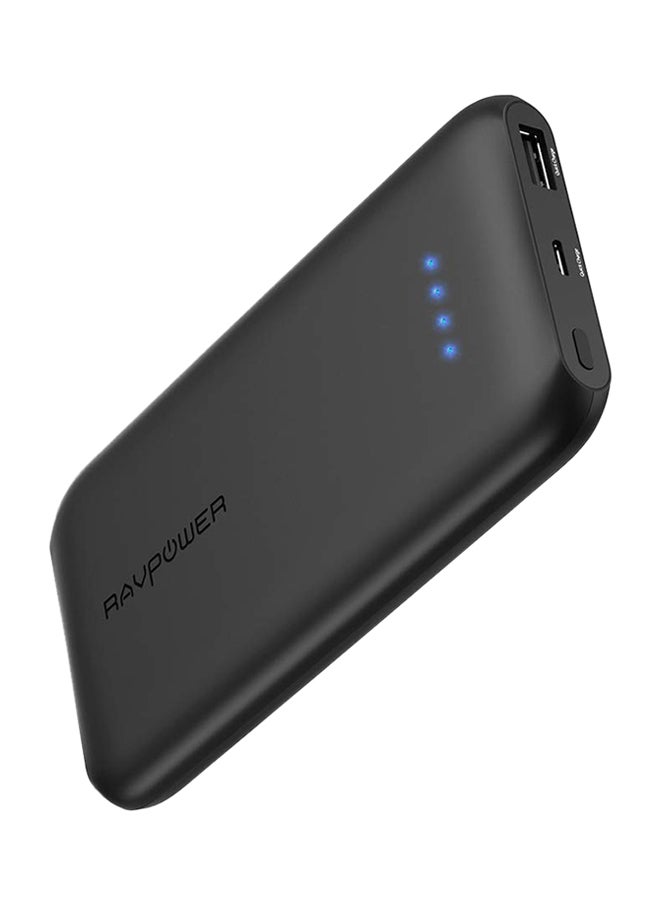 أوي باور بنك بتقنية Qc3.0 مزود بشاشة لعرض مستوى الشحن 
