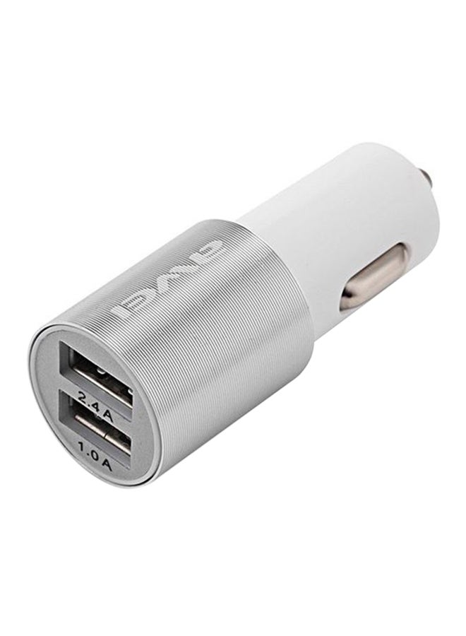 Awei Dual Port USB Car Charger