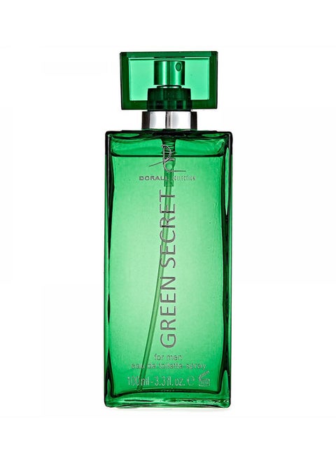 Green Secret EDT 100ml