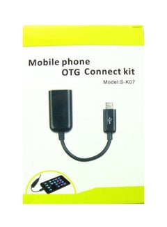 OTG Connect Kit Mobile Phone Otg Connect Kit  - Image 1