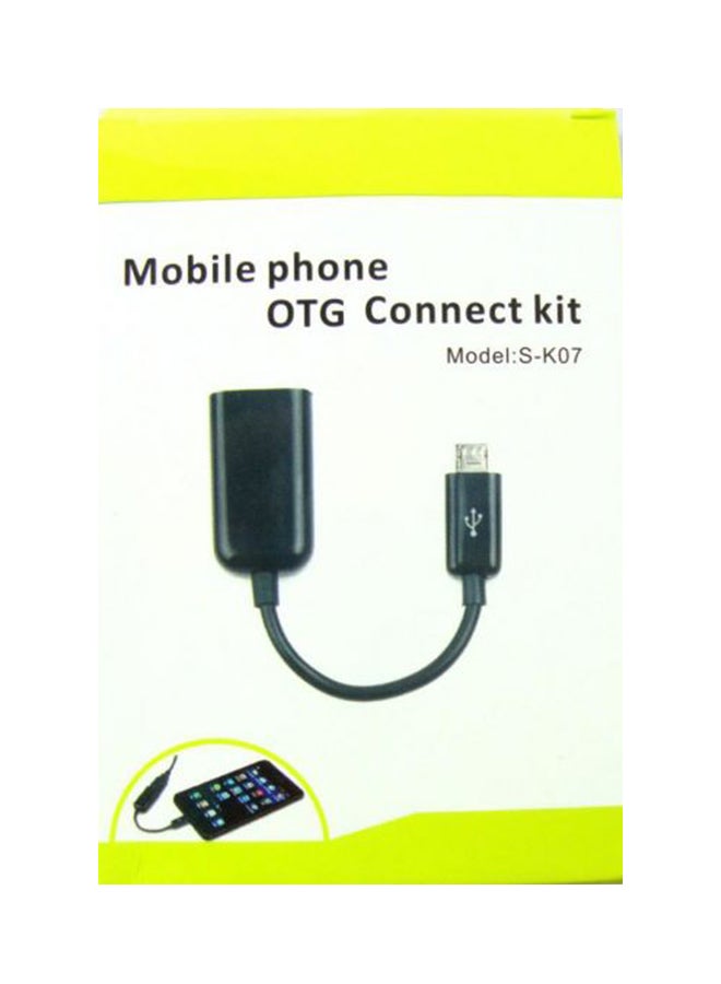 OTG Connect Kit - Mobile Phone Otg Connect Kit - Image 1