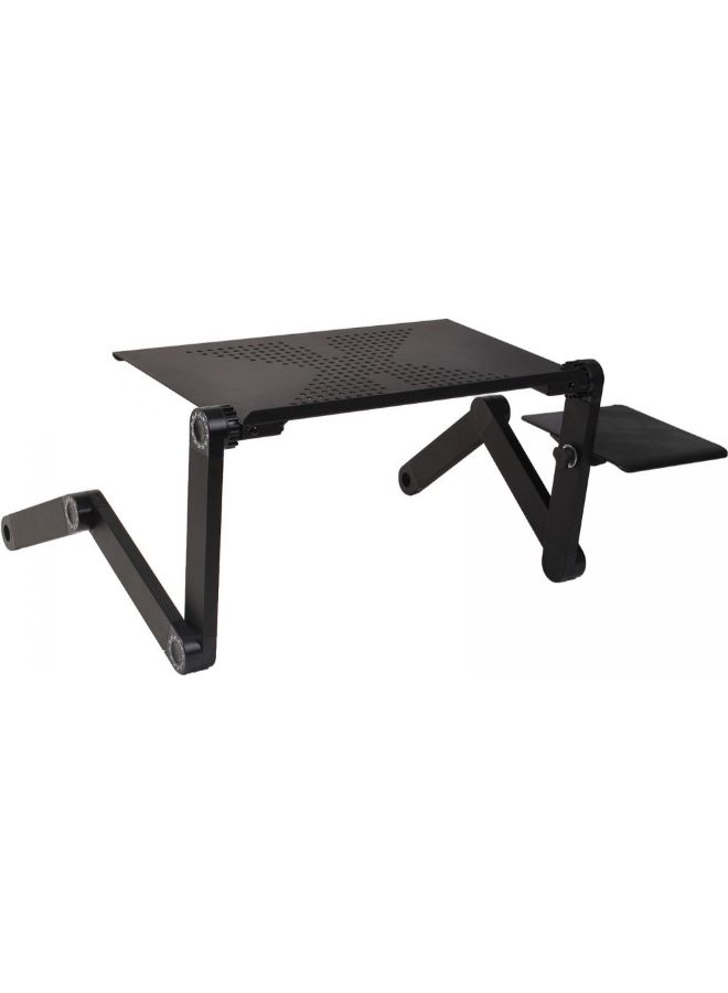 Foldable Laptop Stand With Cooling Fan