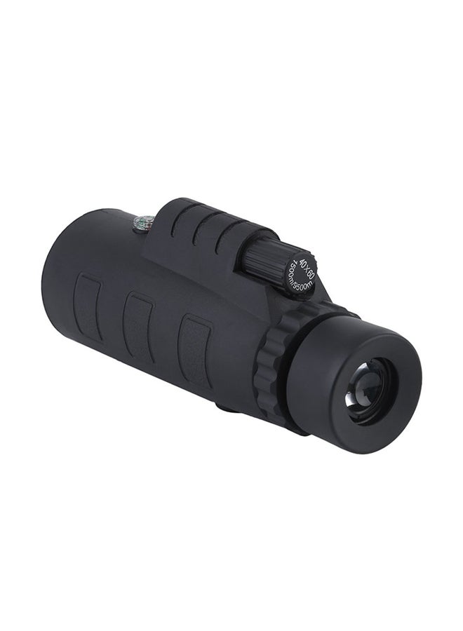 Generic 40 x 60 Zoom HD Optical Monocular Telescope  - Image 1