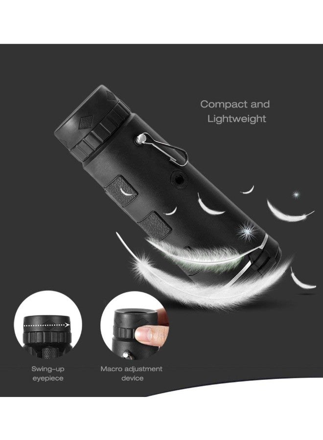 Generic 40X 60 HD Monocular Telescope  - Image 3
