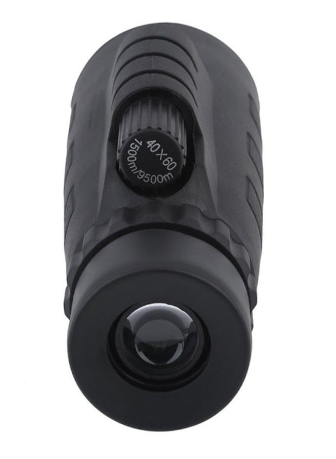 Generic 40 x 60 Zoom HD Optical Monocular Telescope  - Image 2