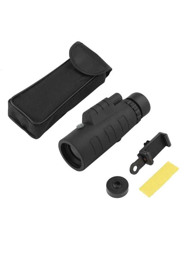 Generic 40 x 60 Zoom HD Optical Monocular Telescope  - Image 3