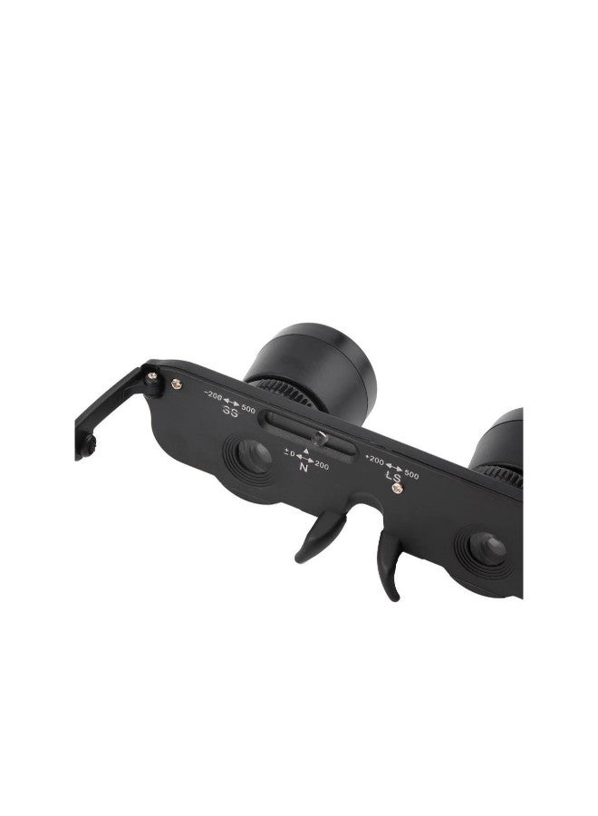 Generic 3x28 Magnifier Glass Style Binocular  - Image 3
