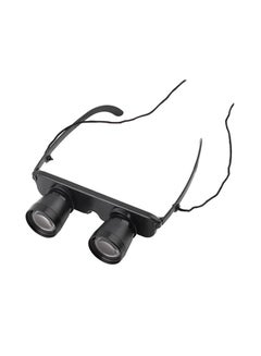 Generic 3x28 Magnifier Glass Style Binocular  - Image 1