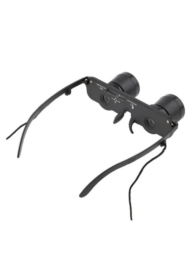 Generic 3x28 Magnifier Glass Style Binocular  - Image 2