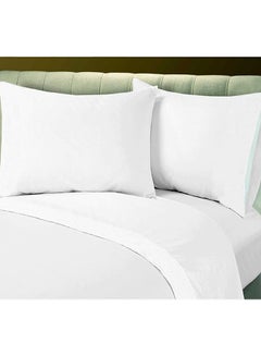 Hotel Linen Single Size Duvet Cover Cotton Blend 