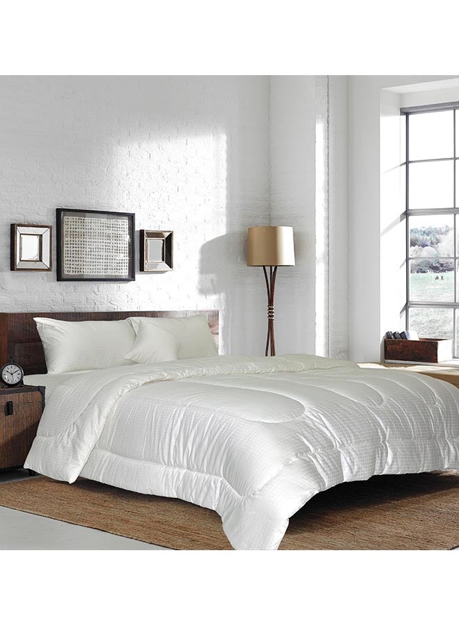 Single Size Duvet Cover Cotton Blend