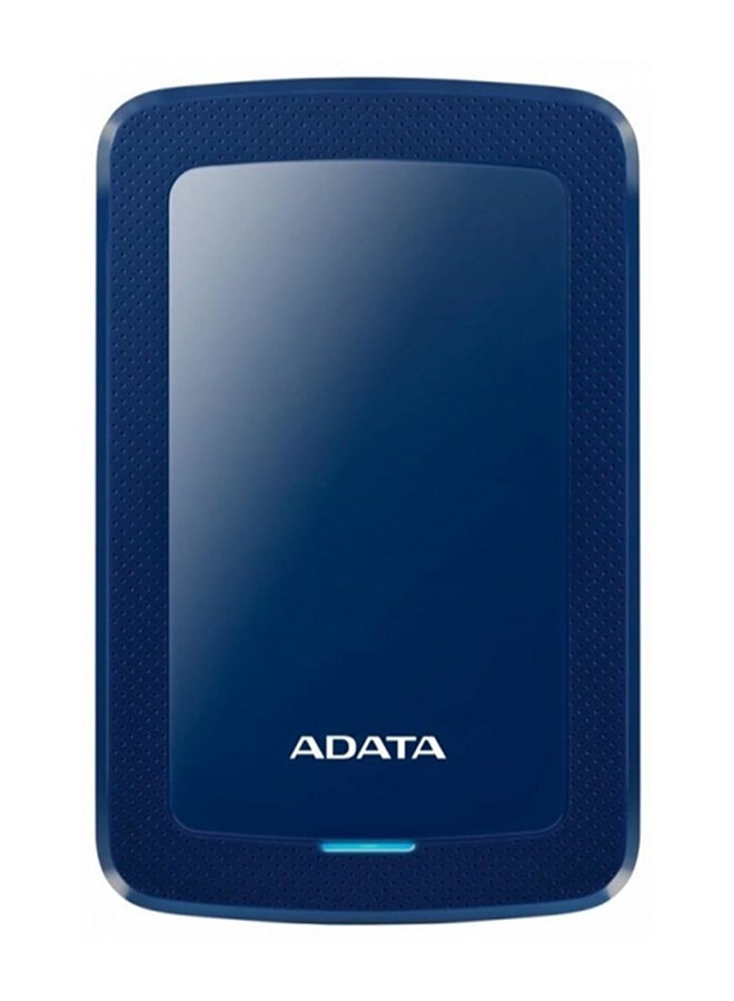ADATA External Slim Hard Drive Blue 5TB 5.0 TB  - Image 1