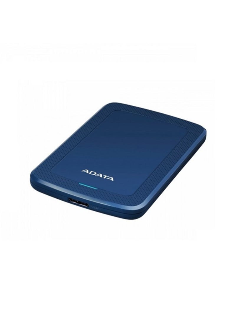 ADATA External Slim Hard Drive Blue 5TB 5.0 TB  - Image 2