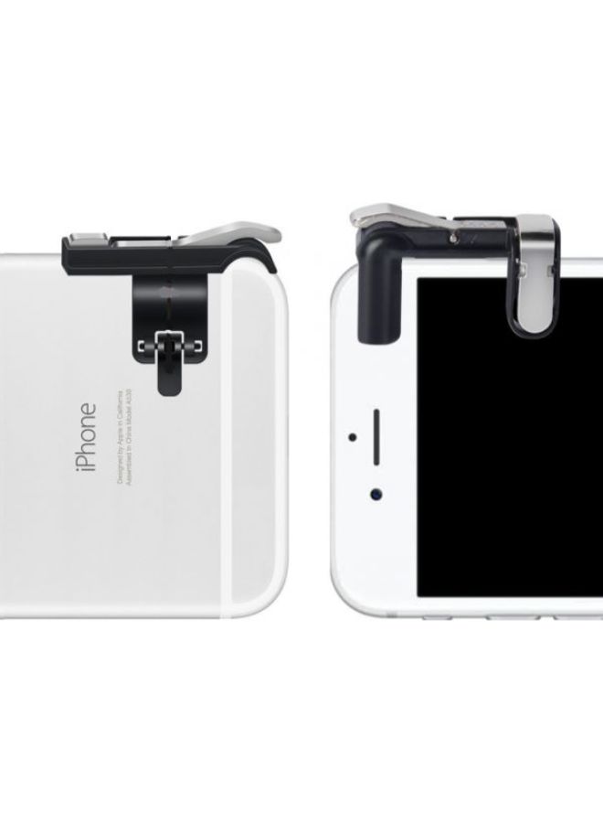 Generic PUBG Mobile Gaming Trigger L1 R1 For Smart Phone - Wireless  - Image 2