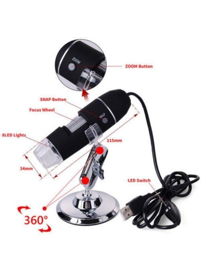 ماركة غير محددة - ميكروسكوب رقمي USB - Image 1