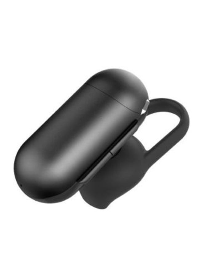 كيو سي واي سماعة أذن داخلية تعمل بالبلوتوث طراز Q12 أسود - Image 2