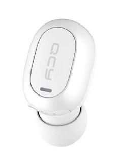 QCY Q29 In-Ear Earbuds With Mic White  - Image 1