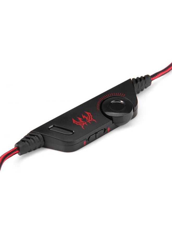 KOTION EACH LED Over-Ear Gaming Headphones With MicFor PS4/PS5/XOne/XSeries/NSwitch/PC  - Image 4