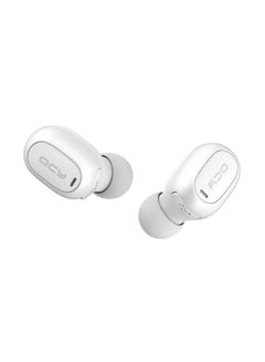 QCY Q29 In-Ear Earbuds With Mic White  - Image 2