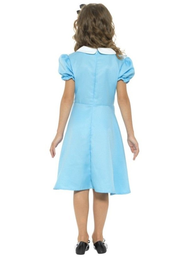 Smiffy's Wonderland Princess Alice Costume - Image 2