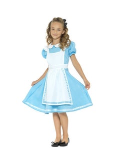 سميفيز زي تنكري على شكل الأميرة آليس في فليم Alice in Wonderland  - Image 1