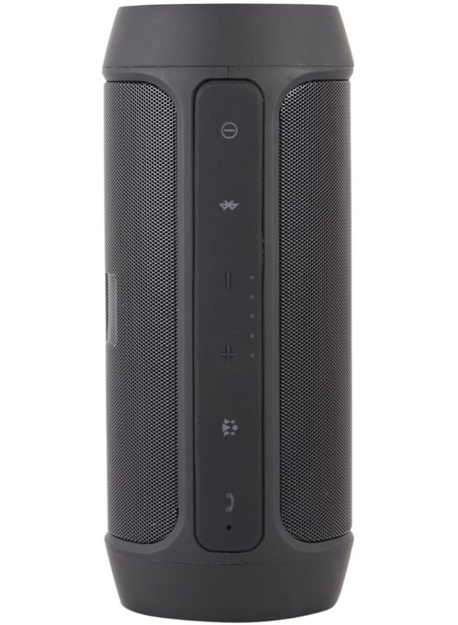 Charge 2 Plus Portable Bluetooth Speaker Black - Image 4