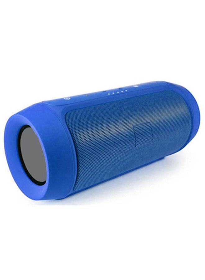 Charge 2 Bluetooth Speaker Blue - Image 2
