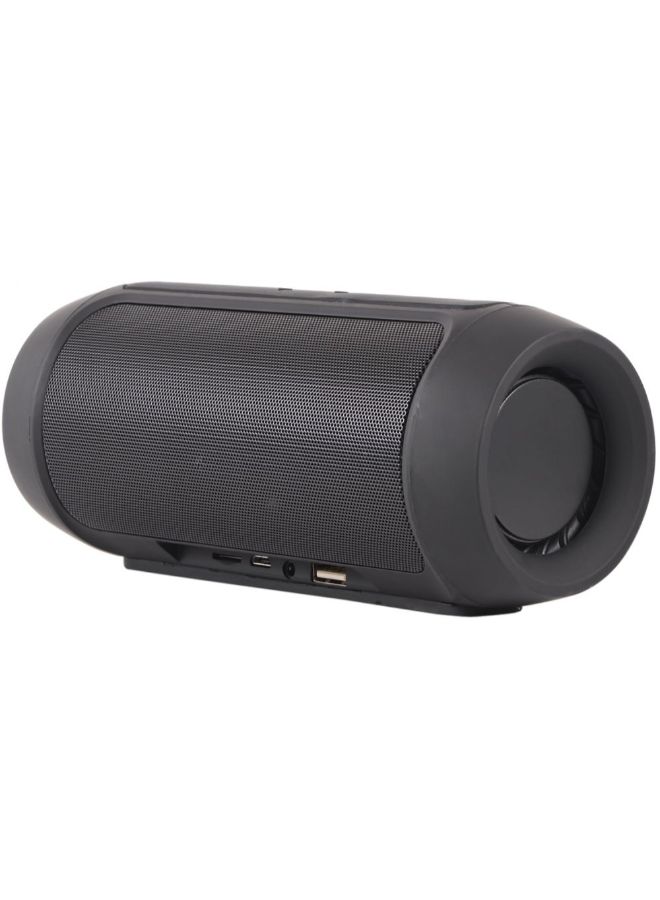 Charge 2 Plus Portable Bluetooth Speaker Black - Image 2