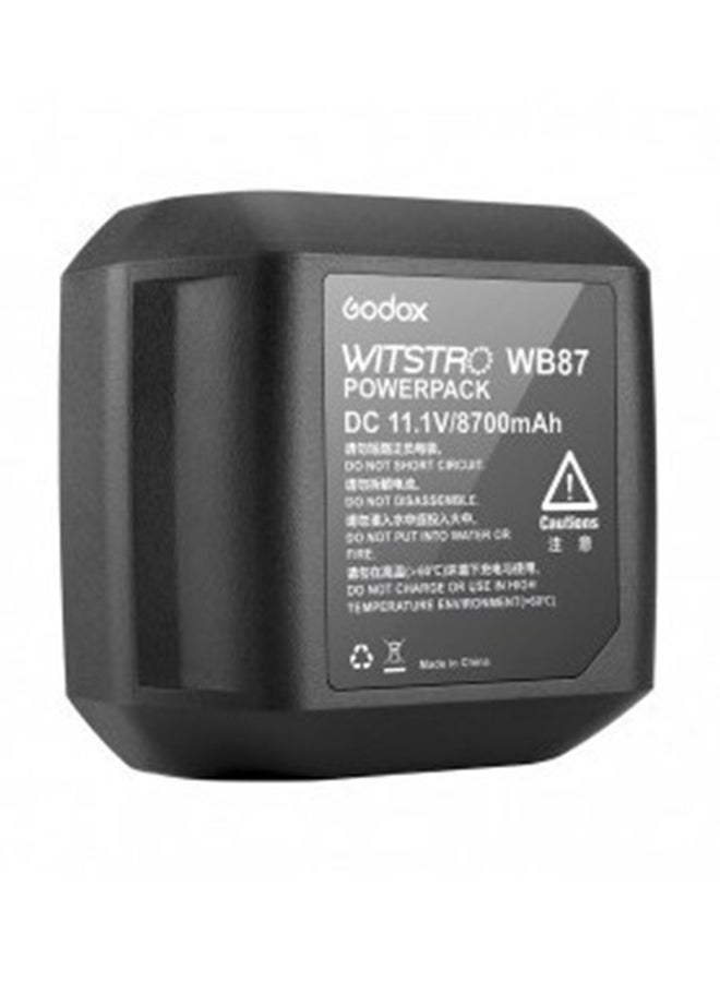 Godox Godox Battery For AD600 11.1 V 8700mAh N23039482A