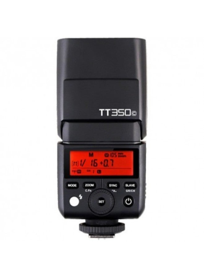 Godox TT350N speedlight for Nikon TTL HSS  - Image 3