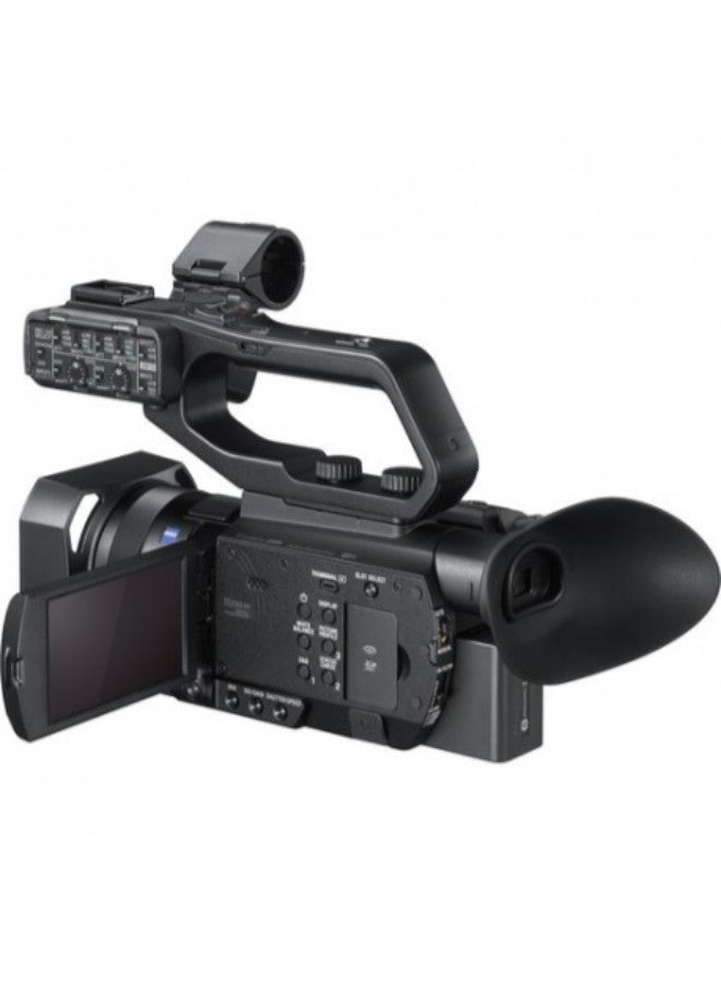 Sony - PXW-Z90V 4K HDR XDCAM with Fast Hybrid AF - Image 1
