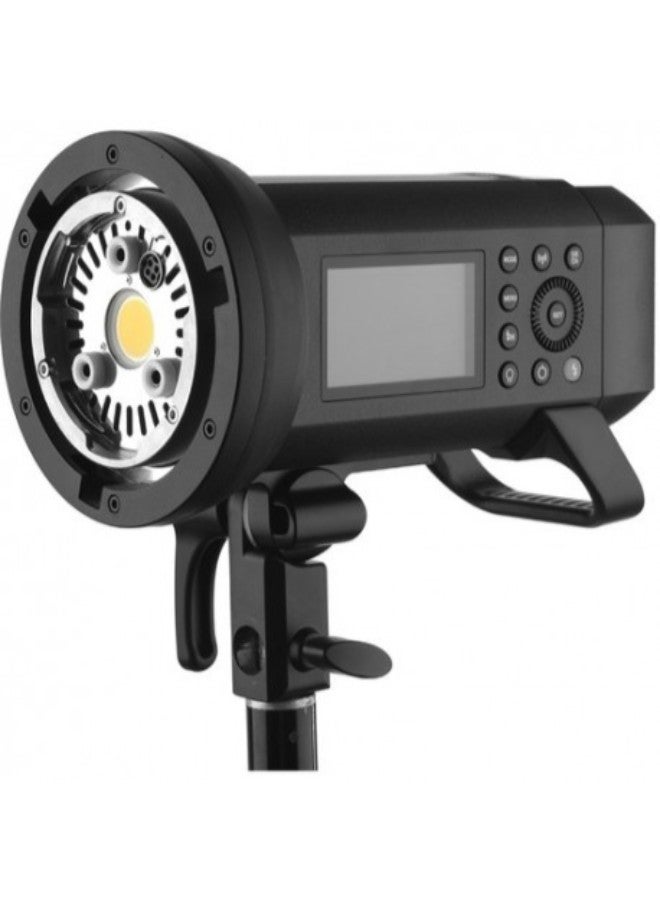 Godox AD400Pro Witstro All-In-One Outdoor Flash - Image 3
