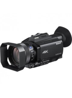 Sony PXW-Z90V 4K HDR XDCAM with Fast Hybrid AF  - Image 5