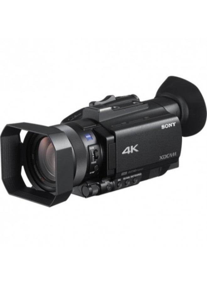 Sony - PXW-Z90V 4K HDR XDCAM with Fast Hybrid AF - Image 1