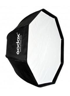 Octa Umbrella Softbox with grid bowens mount 120 cm