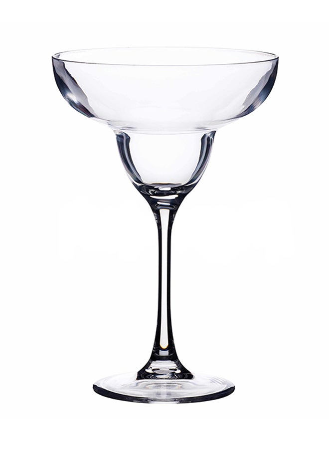 Generic Polycarbonate Margarita Glass Clear 265cm  - Image 1