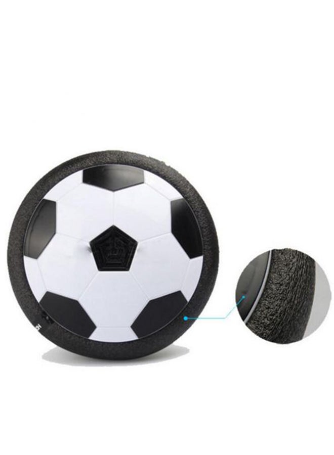 Hover Ball Kids Boys Indoor Safe Fun Soft Gliding Floating Foam Soccer Football  - Image 2