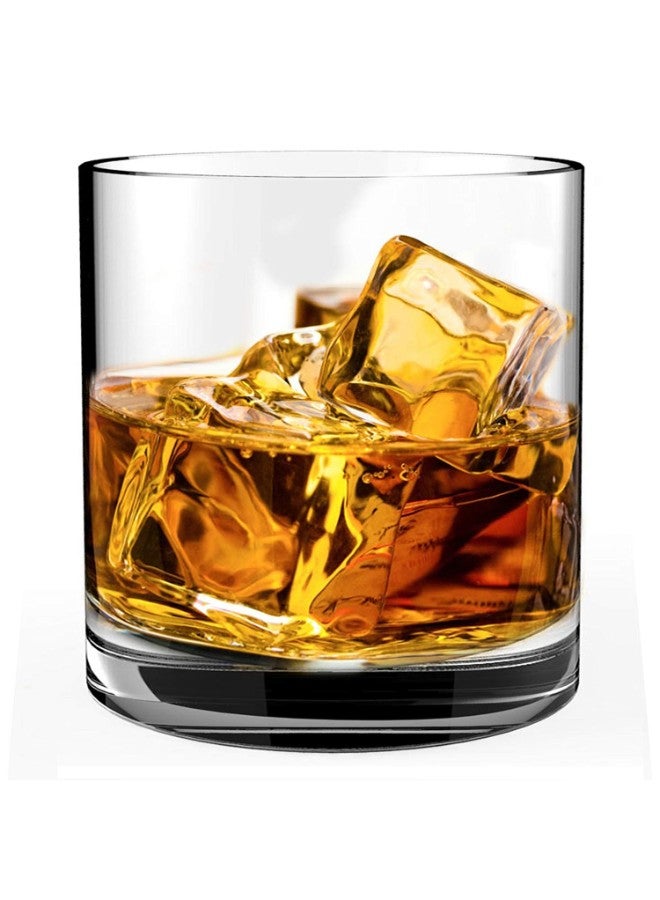 كوب زجاجي من البولي كربونات شفاف 350سم - Image 2