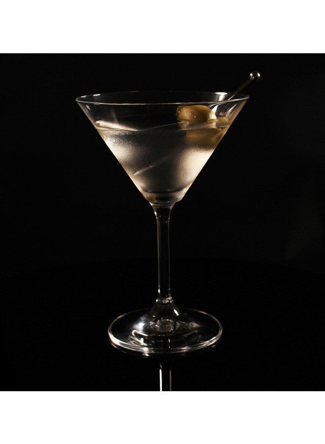 Generic - Polycarbonate Cocktail Glass Clear - Image 1